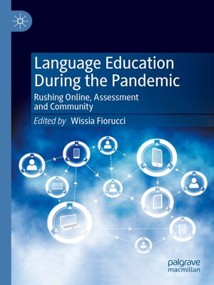 cover image of Language Education During the Pandemic